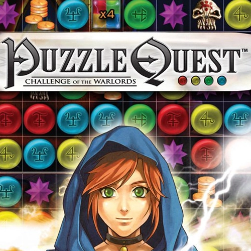 PuzzleQuest Challenge of the Warlords Pc