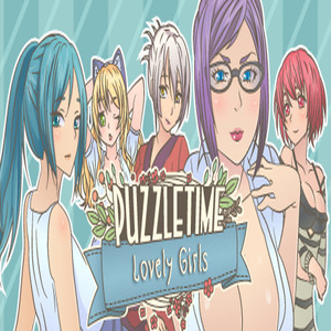 Koop PUZZLETIME Lovely Girls CD Key Goedkoop Vergelijk de Prijzen