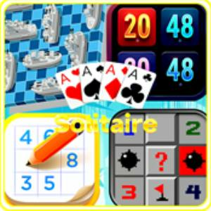 Puzzlino Multiplayer Casual Game Collection Xbox One