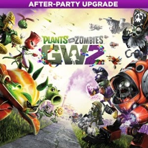 PvZ GW2 After-Party Upgrade Xbox One