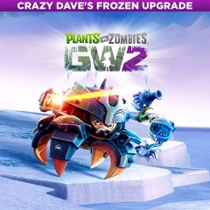 PvZ GW2 Crazy Dave’s Frozen Upgrade Playstation 4