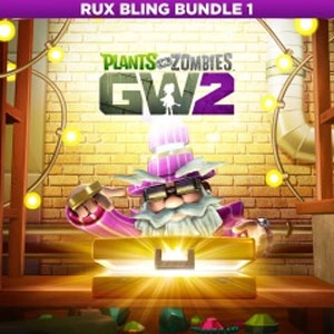 PvZ GW2 Rux Bling Bundle 1 Xbox One