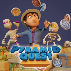 Pyramid Quest Xbox Series X