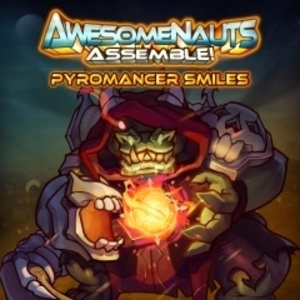Pyromancer Smiles Awesomenauts Assemble Skin Xbox One