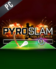 Koop PyroSlam VR Table Tennis CD Key Goedkoop Vergelijk de Prijzen