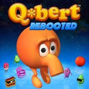 QBert Rebooted