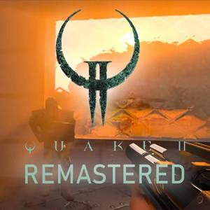 Quake 2 remastered Switch