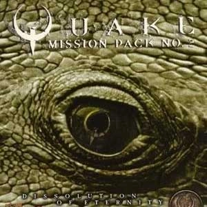 QUAKE Mission Pack 2 Dissolution of Eternity Pc