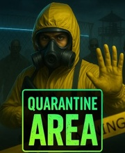 QUARANTINE AREA Playstation 5