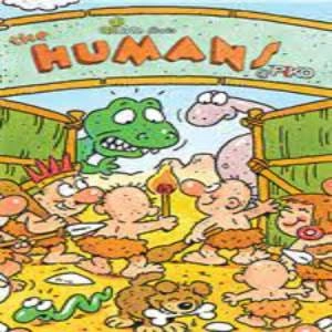 QUByte Classics The Humans by PIKO Switch