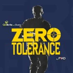 QUByte Classics Zero Tolerance Collection by PIKO Playstation 5