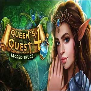 Queens Quest 4 Sacred Truce Pc