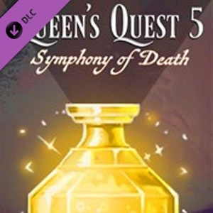 Queen’s Quest 5 Symphony of Death Enormous Potion