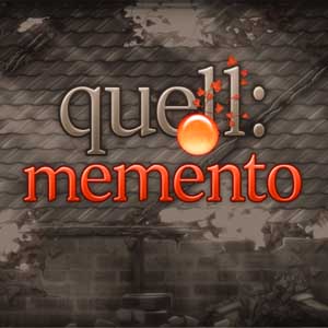 Koop Quell Memento CD Key Compare Prices