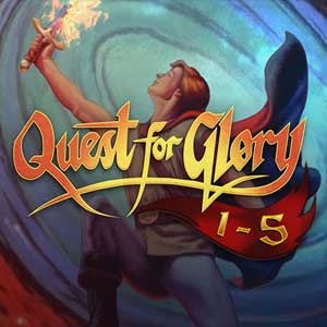 Koop Quest for Glory 1-5 CD Key Compare Prices