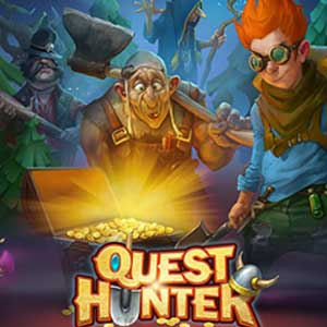 Koop Quest Hunter CD Key Goedkoop Vergelijk de Prijzen