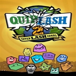Quiplash 2 InterLASHional The Say Anything Party Game