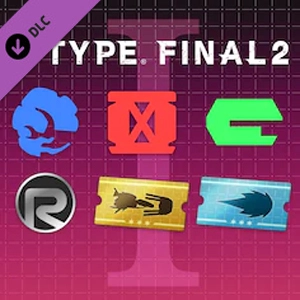 R-Type Final 2 Ace Pilot Special Training Pack 1 Xbox One