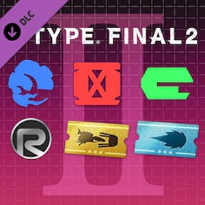 R-Type Final 2 Ace Pilot Special Training Pack 2 Switch