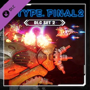 R-Type Final 2 DLC Set 2 Pc