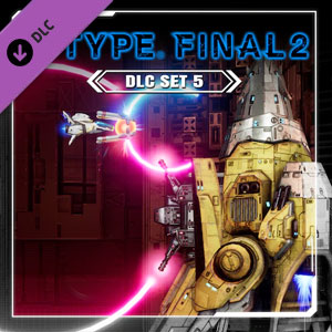 Koop R-Type Final 2 DLC Set 5 PS4 Goedkoop Vergelijk de Prijzen
