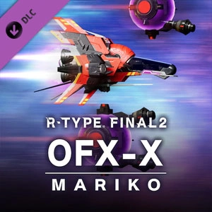 R-Type Final 2 OFX-X MARIKO R-Craft Pc