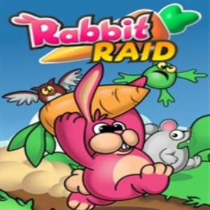 Rabbit Raid Xbox Series X