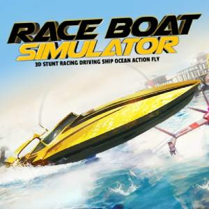 Race Boat Simulator Switch