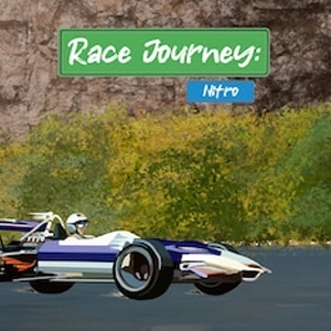 Race Journey Nitro Playstation 4