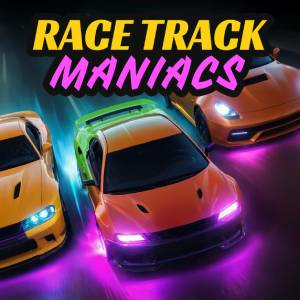 Race Track Maniacs Playstation 5