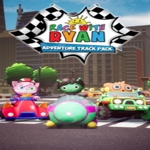 Race with Ryan Adventure Track Pack Xbox Series X