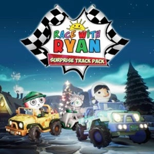 Race with Ryan Surprise Track Pack Xbox One