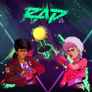 RAD Arcade Pack Switch