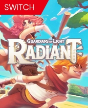 Koop Radiant Guardians of Light Nintendo Switch Goedkope Prijsvergelijke