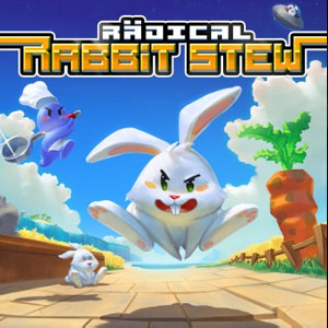 Koop Radical Rabbit Stew PS4 Goedkoop Vergelijk de Prijzen