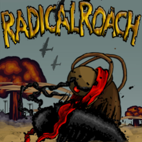 Koop Radical Roach CD Key Compare Prices