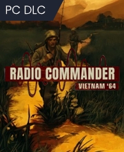 Koop Radio Commander Vietnam ’64 CD Key Goedkoop Vergelijk de Prijzen