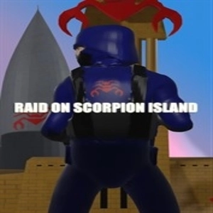Raid on Scorpion Island Xbox One