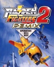 RAIDEN FIGHTERS 2 REMIX Playstation 4