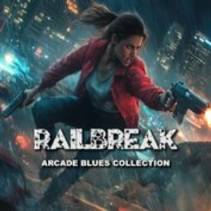 Railbreak Arcade Blues Collection Xbox Series X