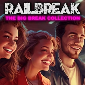 Railbreak The Big Break Collection Xbox Series X