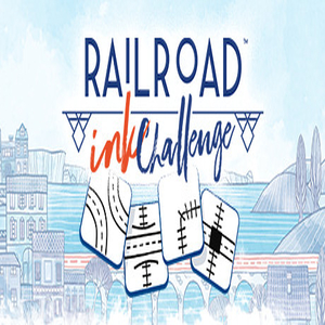 Koop Railroad Ink Challenge CD Key Goedkoop Vergelijk de Prijzen