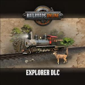Railroads Online Explorer Playstation 5