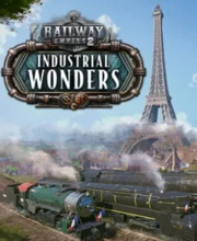 Railway Empire 2 Industrial Wonders Playstation 4