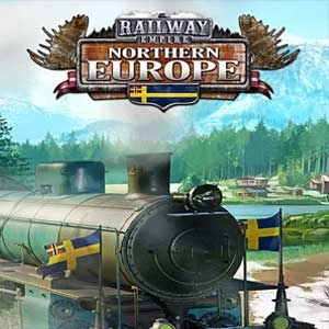 Railway Empire Northern Europe Playstation 4