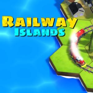 Koop Railway Islands Puzzle CD Key Goedkoop Vergelijk de Prijzen