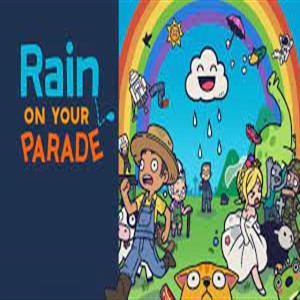 Koop Rain on Your Parade Goedkoop Vergelijk de Prijzen