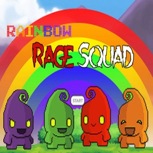 Rainbow Rage Squad Pc