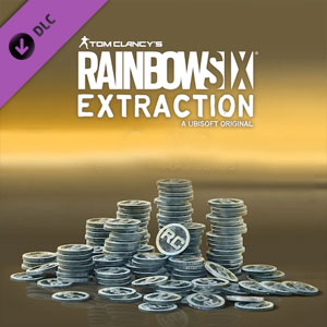Koop Rainbow Six Extraction REACT Credits PS5 Goedkoop Vergelijk de Prijzen