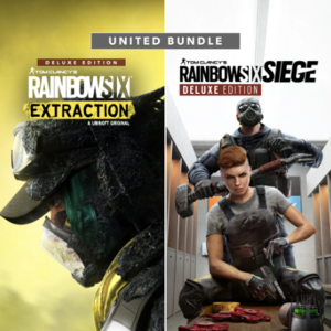 Koop Rainbow Six Extraction United Bundle PS5 Goedkoop Vergelijk de Prijzen